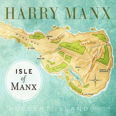 Isle of Manx: The Desert Island Collection