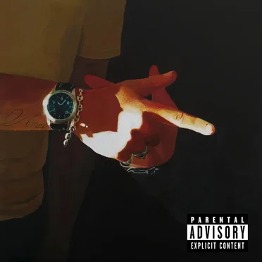 FUTUR RICHE DE M***E by JEUNEFATIGUE - album cover