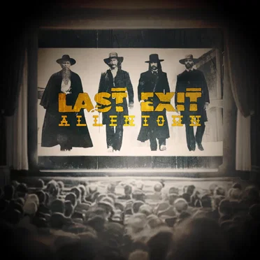Allentown by Last Exit - album cover