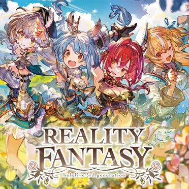 REALITY FANTASY by HOLOLIVE FANTASY - album cover