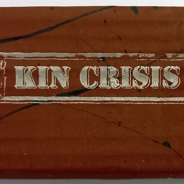 Kin Crisis by Kin Crisis - album cover