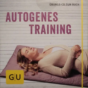 Autogenes Training by Delia Grasberger - album cover
