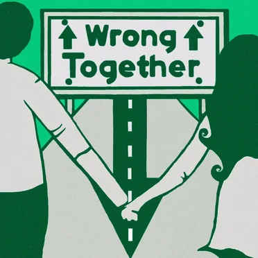Wrong Together by Manny Vallarino - album cover