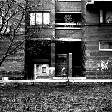 Режим холостого хода (Idle Mode) by Trippin’ Anonymouses - album cover