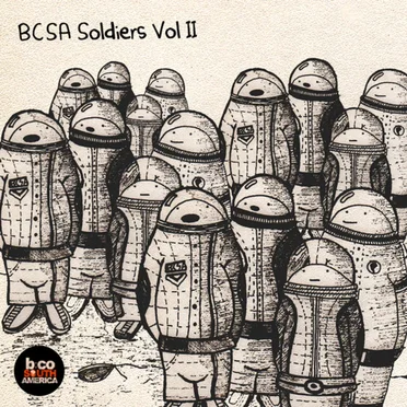 BCSA Soldiers Vol II by Various Artists - album cover