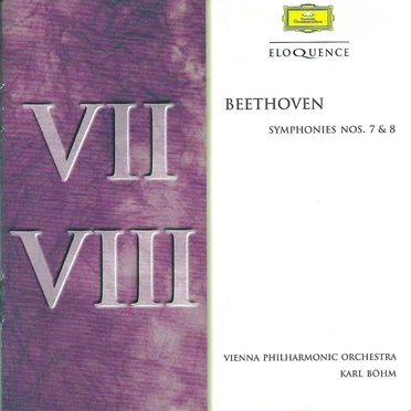 Symphonies nos. 7 & 8