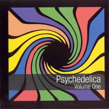 Psychedelica, Volume One by Various Artists - album cover