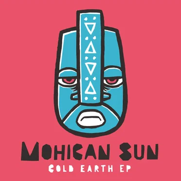 Cold Earth EP by Mohican Sun - album cover