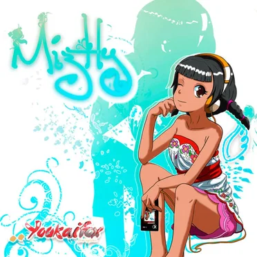 Miztly by Youkaifox - album cover