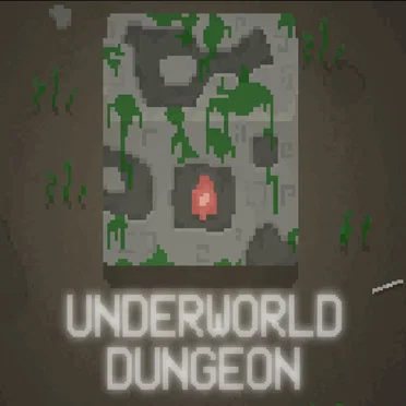 Underworld Dungeon OST by Pixel Noise - album cover