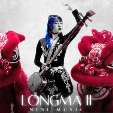 Longma II by Nini Music - album cover