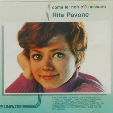 Come lei non c'è nessuno