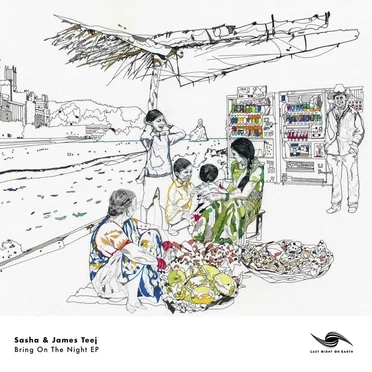 Bring On the Night EP