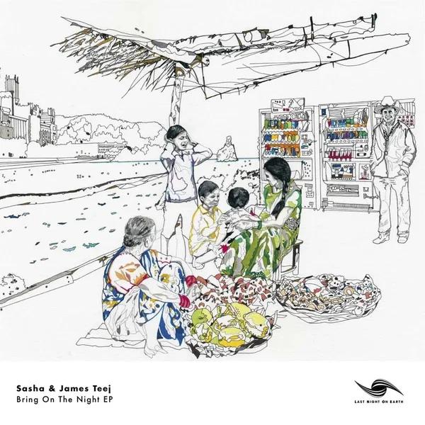 Bring On the Night EP