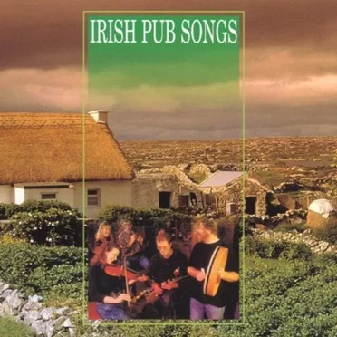 Irish Pub Songs by Various Artists - album cover