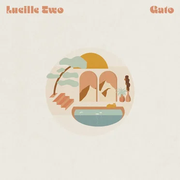 Gato by Lucille Two - album cover