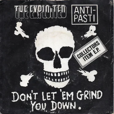 Don't Let 'em Grind You Down