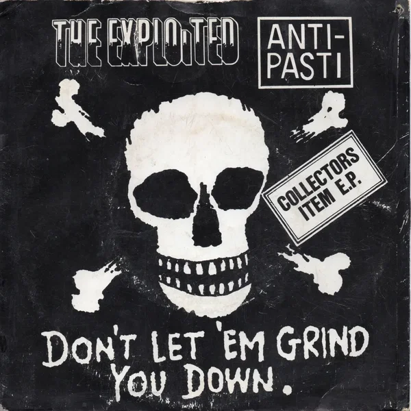 Don't Let 'em Grind You Down