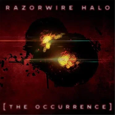 The Occurrence by Razorwire Halo - album cover