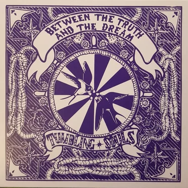 Between the Truth and the Dream by The Tumbling Souls - album cover
