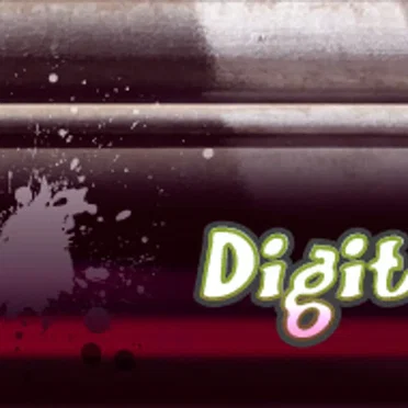 Mixtape 24: Digital Reggae by Baroquedub - album cover