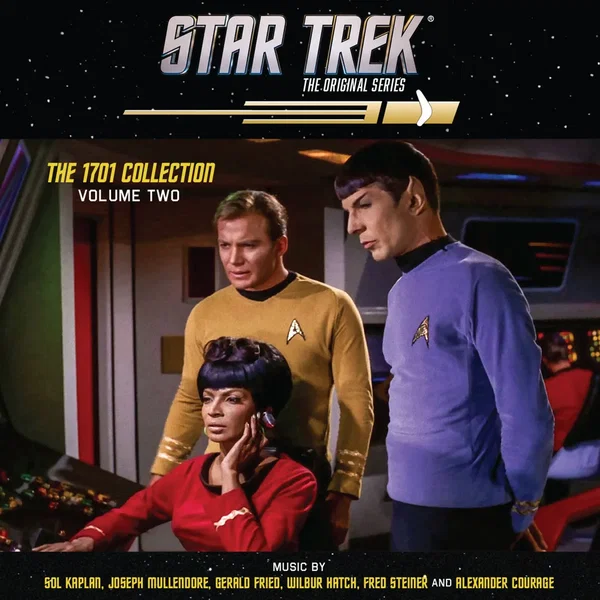 Star Trek: The Original Series - The 1701 Collection, Volume Two