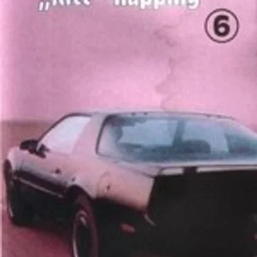Folge 06: "Kitt"-napping by Knight Rider - album cover