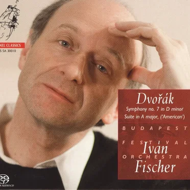 Symphony no. 7 in D minor / Suite in A major