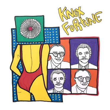 Paradise by Knox Fortune - album cover