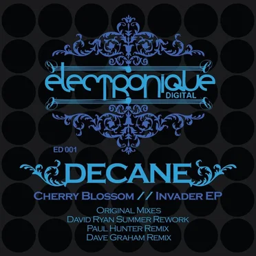 Cherry Blossom / Invader by Decane - album cover