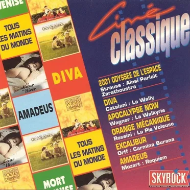 Ciné Classique by Various Artists - album cover