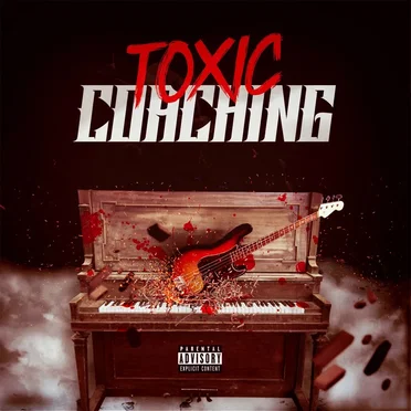 Toxic Coaching by Ragtagg & Pat Tarpey - album cover
