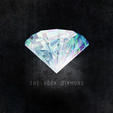 Lovers With Dice by The Rock Diamond - album cover