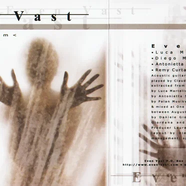 Dawning Gloom by Even Vast - album cover