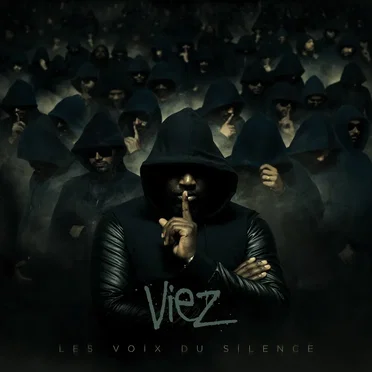 Les voix du silence by Viez - album cover