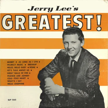 Jerry Lee’s Greatest!