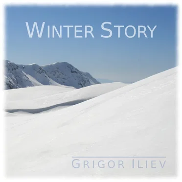 Winter Story by Grigor Iliev - album cover
