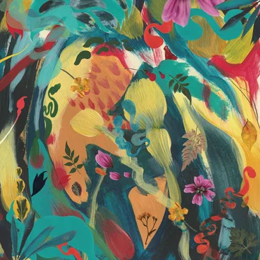 A Cottage Garden Favourite / In a Mix of Colours for Spring by Sailingwing - album cover