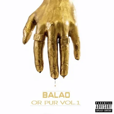 Or Pur, Vol. 1 by Balao - album cover