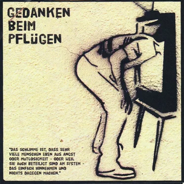 Das Schlimme ist, dass… by Gedanken Beim Pflügen - album cover