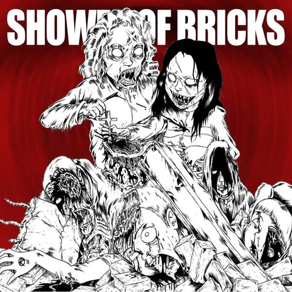Shower of Bricks