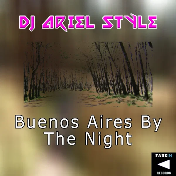 Buenos Aires by the Night