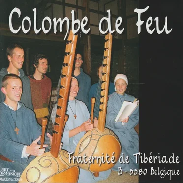 Colombe de Feu