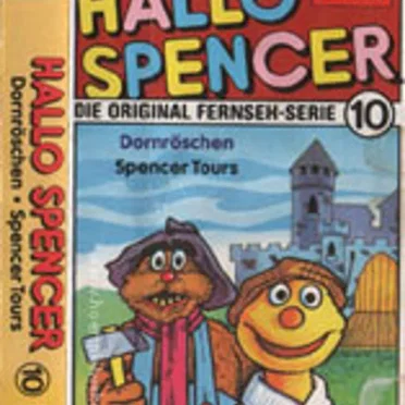 Hallo Spencer 10: Dornröschen / Spencer Tours by Hallo Spencer - album cover