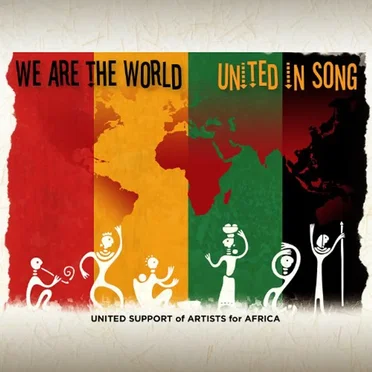 We Are the World: United in Song by Various Artists - album cover