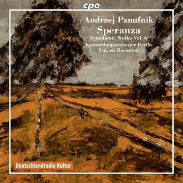 Symphonic Works Vol. 6: Speranza