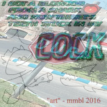 I GOT A BLOWJOB FROM A SHARK AND NOW THERE’S TEETH STUCK IN MY COCK + DUR split EP