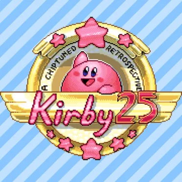 Kirby25: A Chiptuned Retrospective by Various Artists - album cover