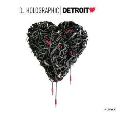 Detroit Love Vol. 5 by DJ Holographic - album cover