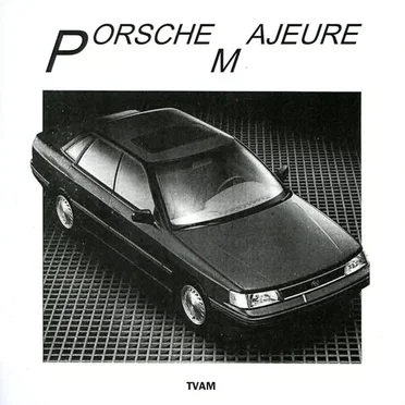 Porsche Majeure